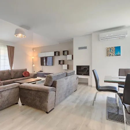 Alba Rossa By Interhome Villa